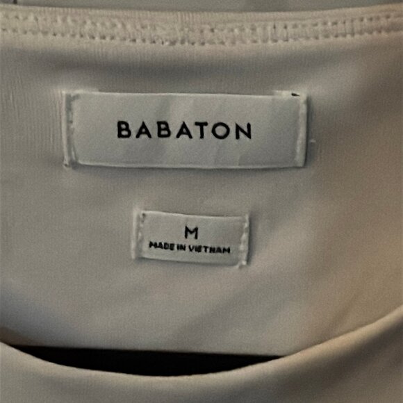 Contour cropped t-shirt - Picture 4 of 4